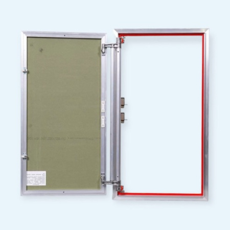 ЕТР 50х90 (усиленный) ЕвроФормат Нажимной люк под плитку